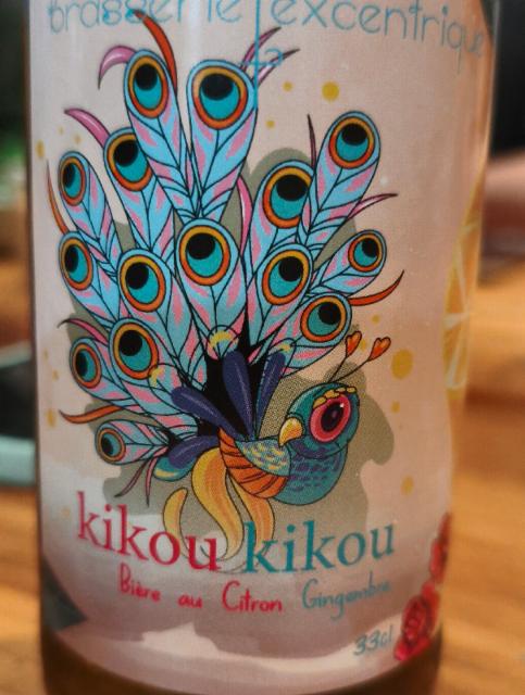 Kikou kikou, Brasserie L'Excentrique
