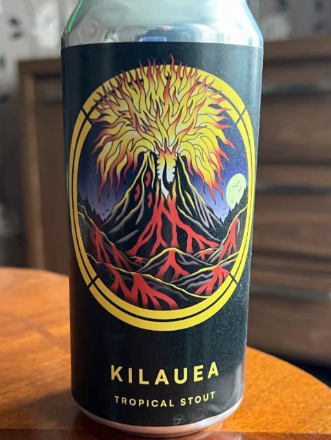 Kilauea 4.0%, Otherworld Brewing, Scotland
