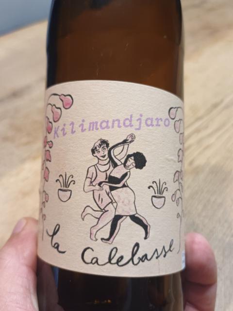 kilimandjaro a l'acacia 4.6%, Brasserie La Calebasse, France