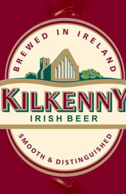 Kilkenny 3.5 %, Guinness (Diageo), Ireland