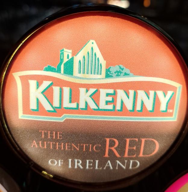 kilkenny the authentic red of irland 4.3%, Guinness (Diageo), Ireland