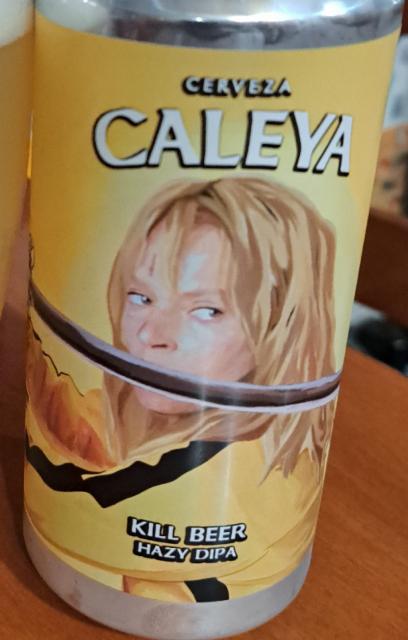Kill Beer 8.0%, Caleya, Spain