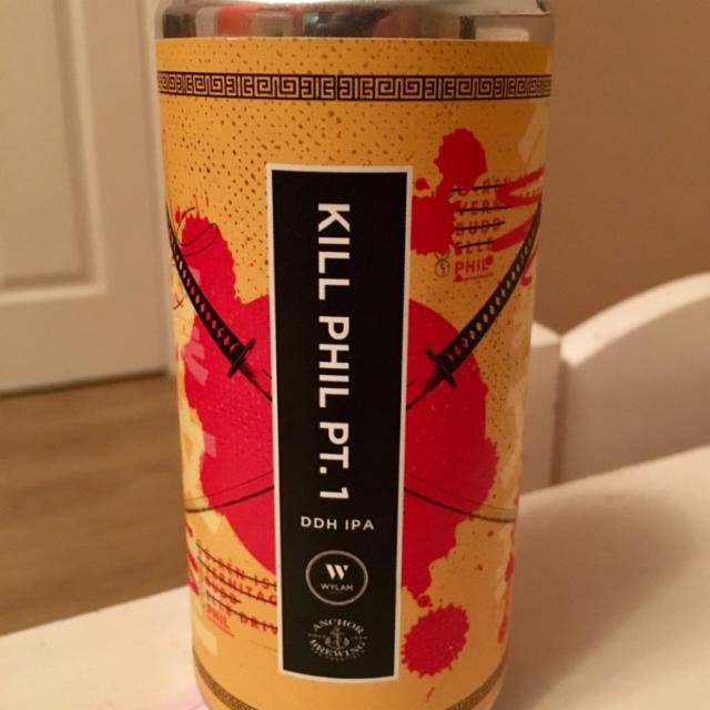 Kill Phil Part 1 7.0%, Wylam, England