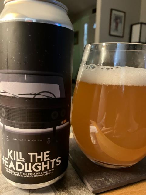 Kill the Headlights 7.0%, Aurora Brewing Co., United States