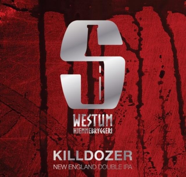 KILLDOZER 8.0%, Salikatt Bryggeri, Norway