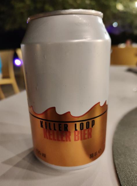 Killer Loop 4.5%, Birra del Gargano, Italy