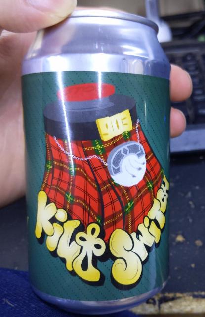 Kilt Switch 12.9%, 903 Brewers, United States