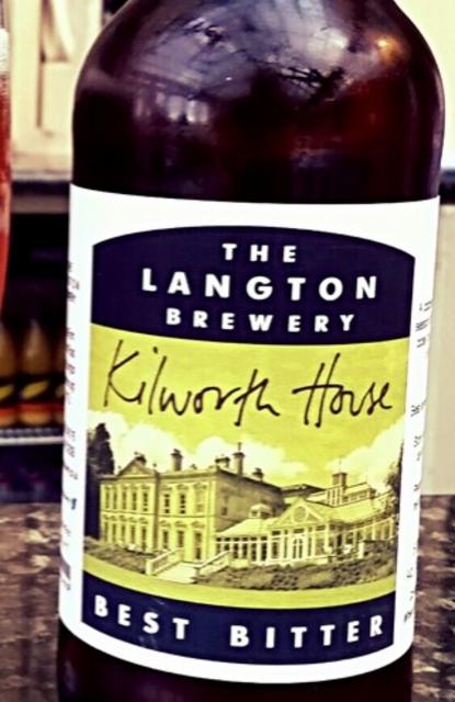 Kilworth House 4.0%, Langton Brewery, England
