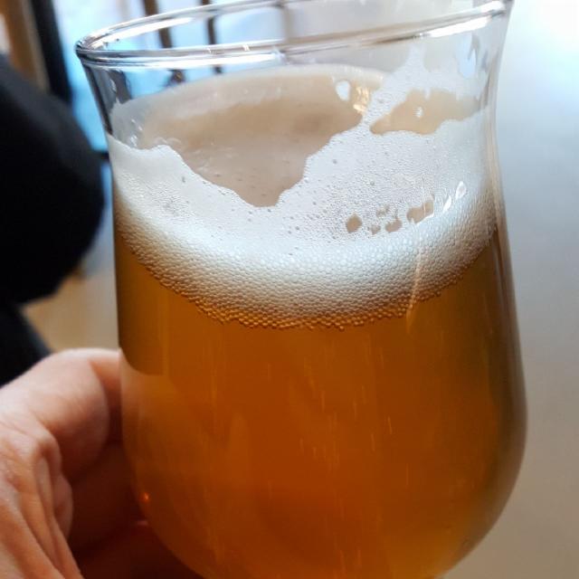 American Wheat 5.5%, Kimito Brewing, Finland