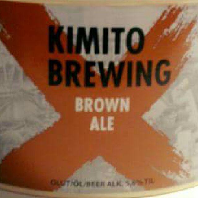 Brown Ale, Kimito Brewing