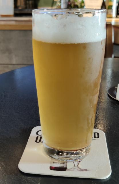 Kimmel 3.8%, Brew-Pub Gallows Bird, Finland