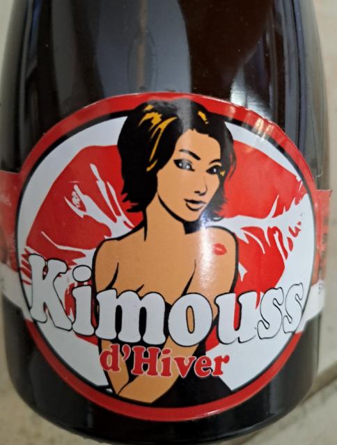 Kimouss D'Hiver, Brasserie Qui En Brasse (Kimouss)