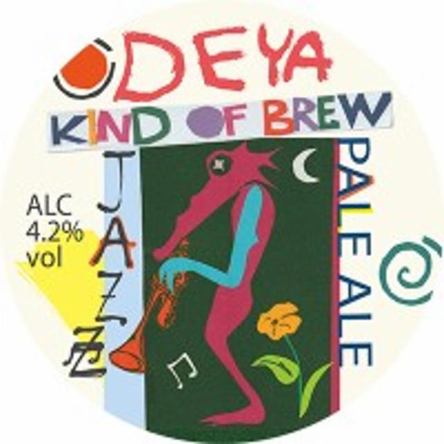 Kind of Brew 4.2%, DEYA Brewing Company, England