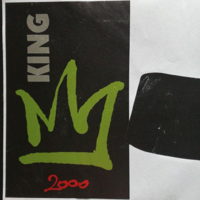 King 2000 4.7%, Königsbräu Majer, Germany