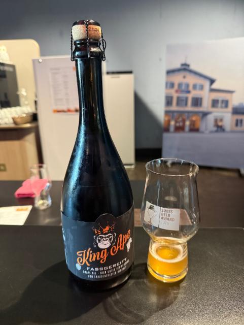 King Ape Fassgereift 6.3%, Falken, Switzerland