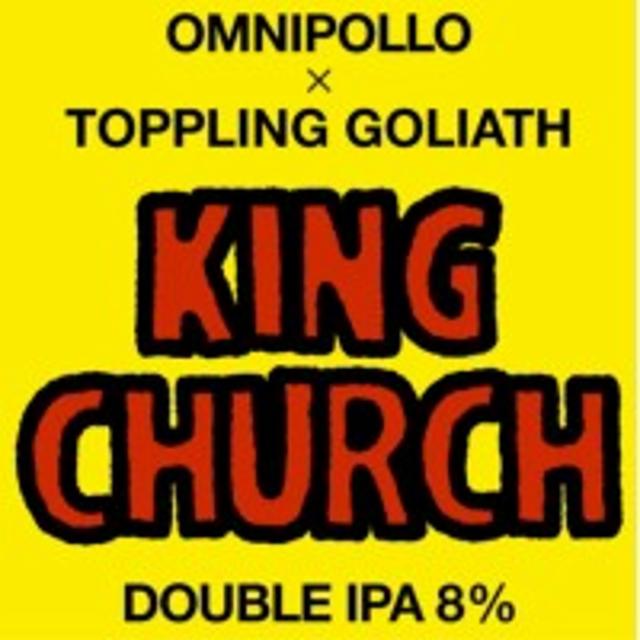 King Church, Omnipollo