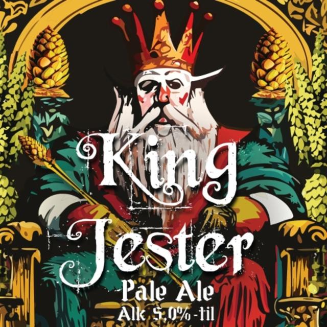 King Jester 5.0%, Panimoyhtiö X, Finland