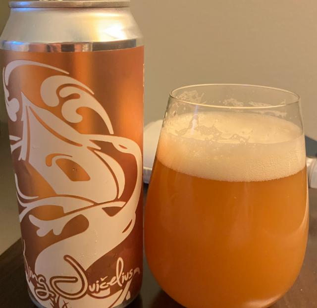 King Juicelius 8.2%, Tree House Brewing Company, United States
