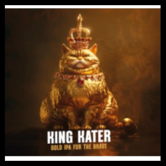 king kater, Mr. Hop