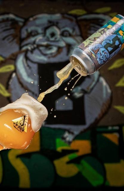 King Koala 6.5%, Ant Brew, Finland