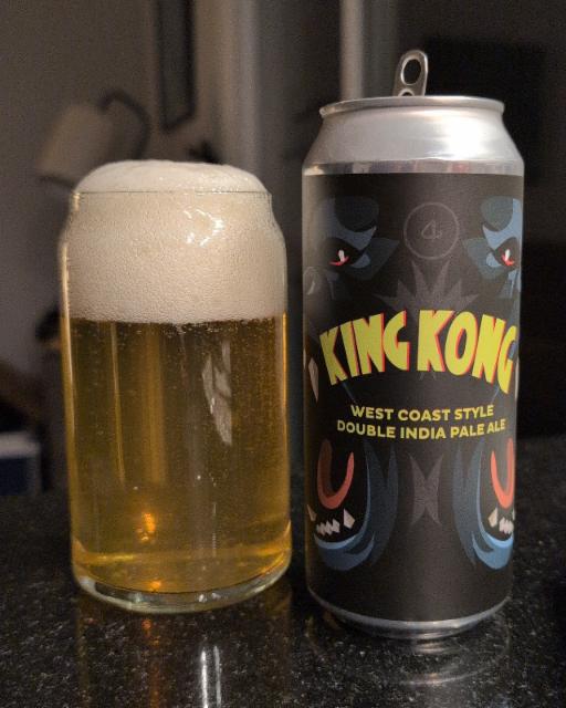 King Kong, 4 Noses Brewing Company
