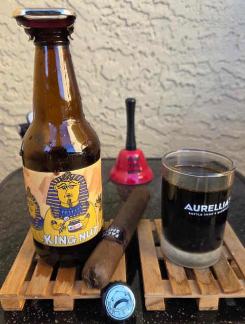 King Nut 13.6%, Prairie Artisan Ales, United States