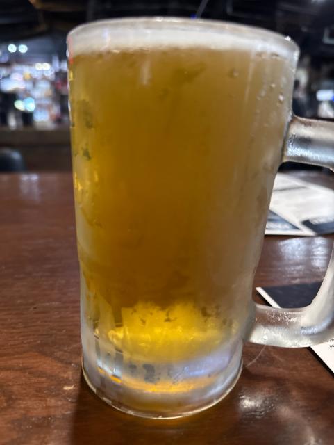 King of the Helles, Back Pew Brewing