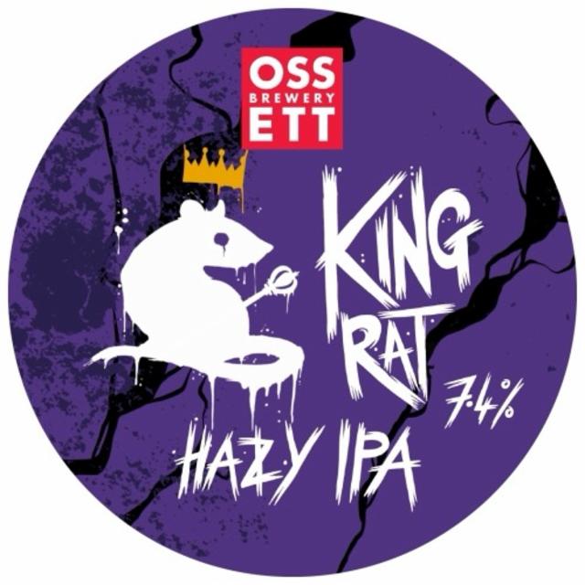 King Rat, Ossett Brewery