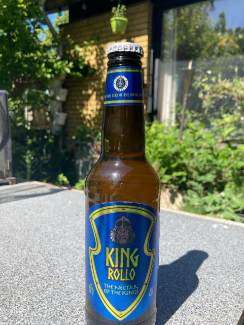 King Rollo, Viking Kings Beer