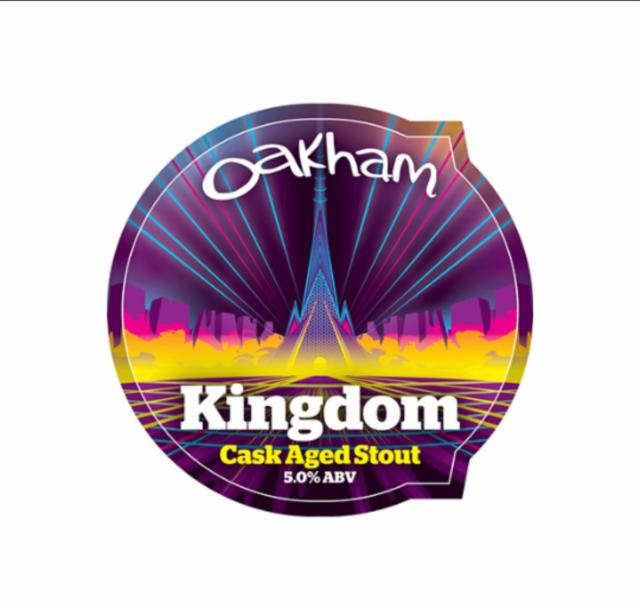 Kingdom 5.0%, Oakham Ales, England