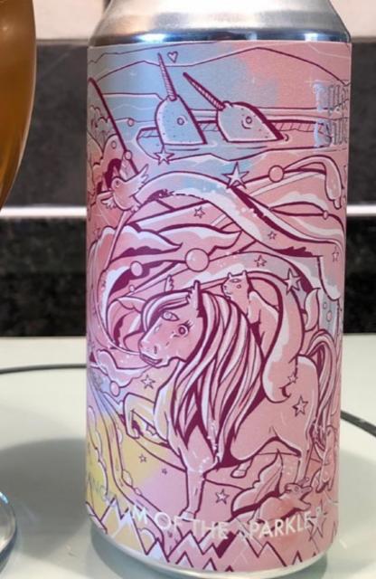 Kingdom Of The Sparkle Pony 2.8%, Brass Castle Brewery, England