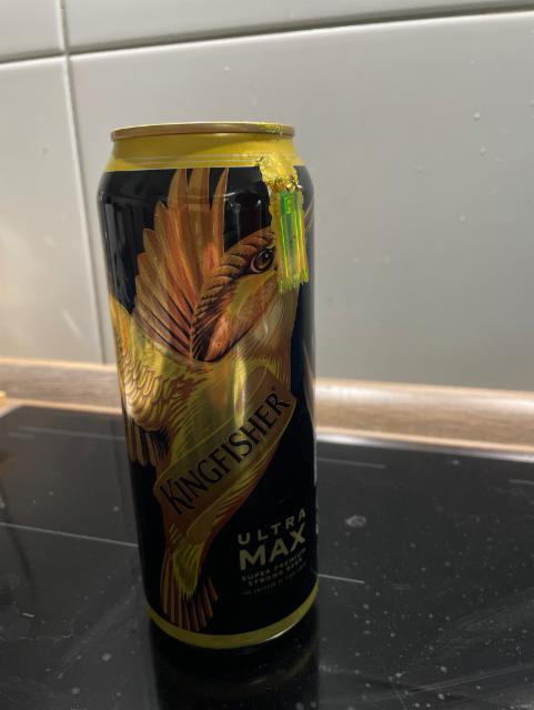 Kingfisher Ultra Max, Kingfisher