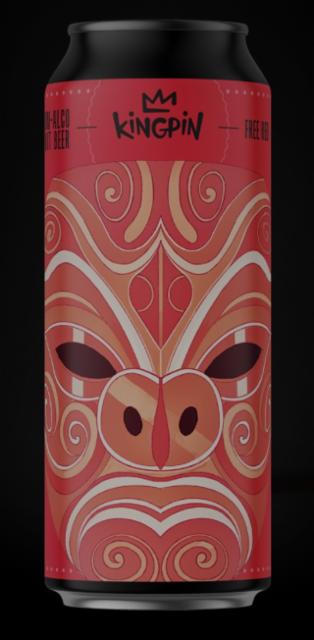 Kingpin Free Red, Browar Kingpin
