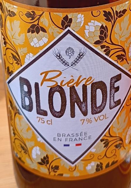 kings brau bière blonde 7.0%, Société Ardennaise De Brasserie (Ardwen), France