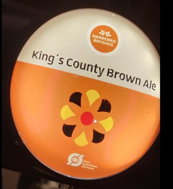 King's County Brown Ale, Nørrebro Bryghus