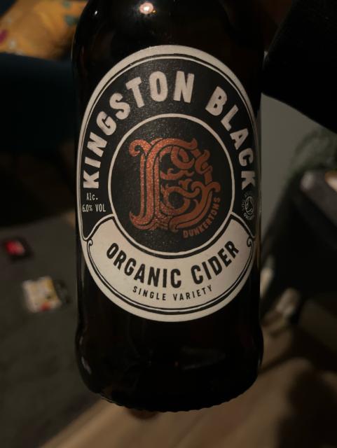 Kingston Black, Dunkertons Cider