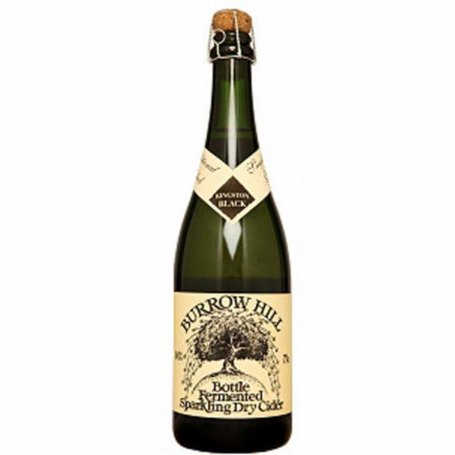 Kingston Black Cider 8.0%, Burrow Hill Cider, England