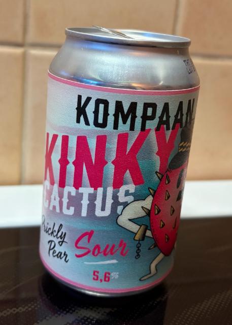 Kinky Cactus, Kompaan