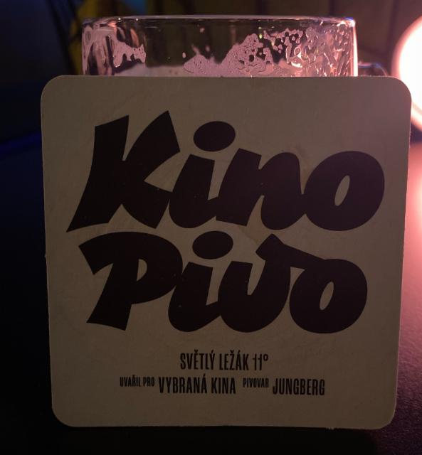 Kino Pivo, Pivovar JungBerg