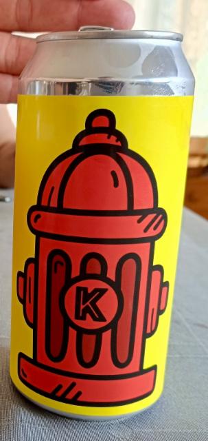 Kiosk DIPA 8.0%, Örebro Brygghus, Sweden