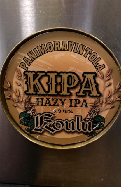 KIPA 6.0%, Panimoravintola Koulu, Finland