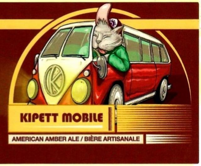 Kipett Mobile 6.0%, Brasserie Kipett, France