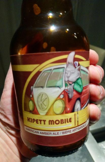 Kipett Mobile, Brasserie Kipett