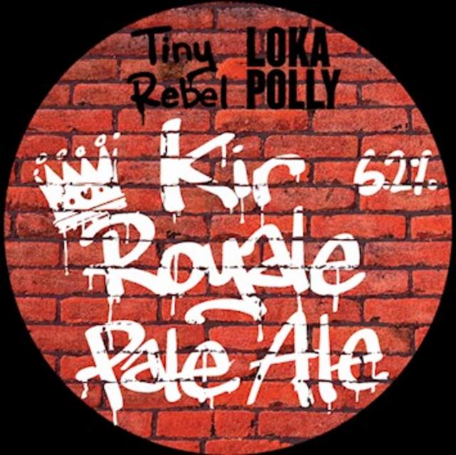 Kir Royale Pale Ale 6.2%, Tiny Rebel Brewing, Wales
