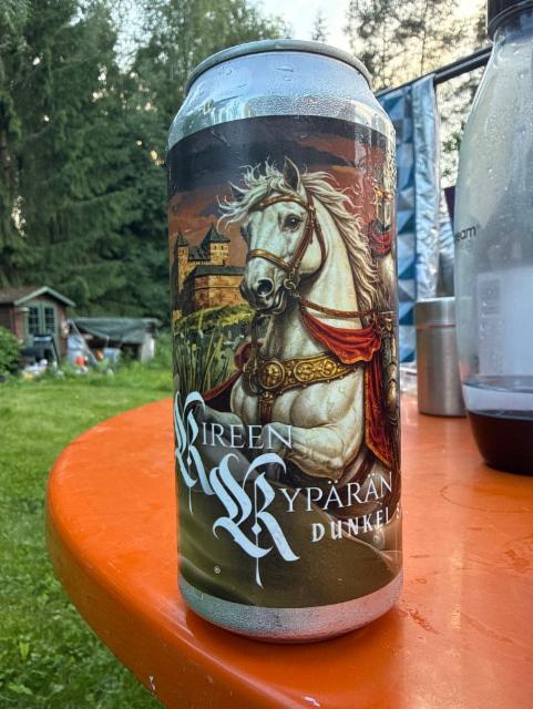 Kireen Kypärän Dunkel, Temperance Brewing Co.