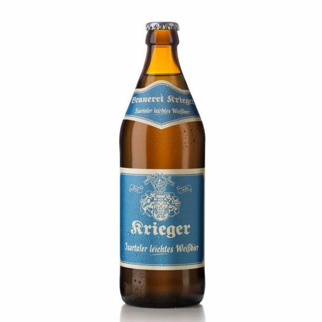 Kirieger Isartaler Leicht, Krieger Bräu