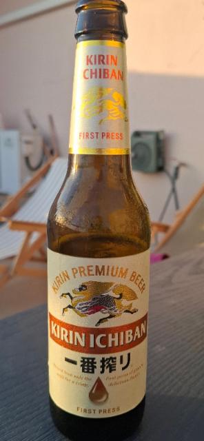 kirin premium beer 5.0%, Kirin Brewery Company, Japan