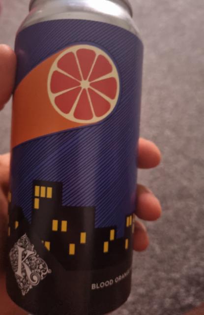 Kirkstall Blood Orange Hefeweizen 2.7%, Kirkstall Brewery, England