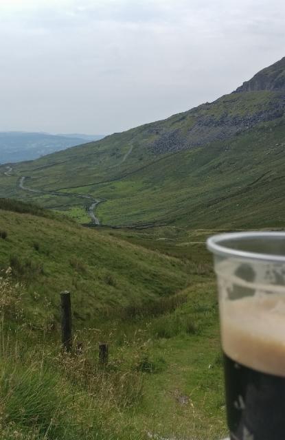 kirkstone pass inn mild 3.5%, kirkstone pass inn, England