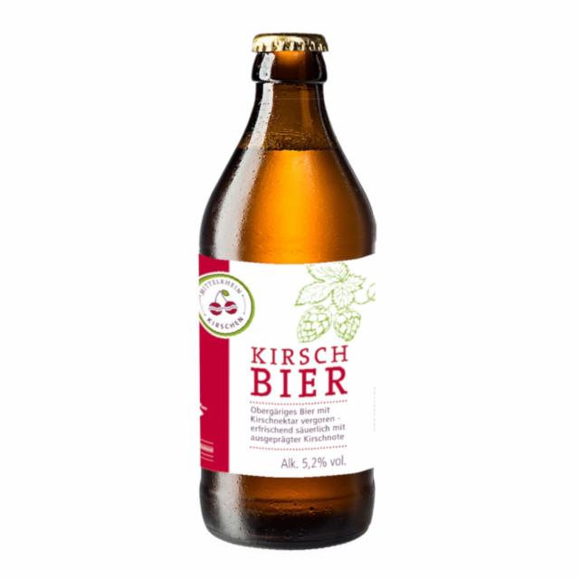 Kirschbier 5.2%, Lahnsteiner Brauerei, Germany